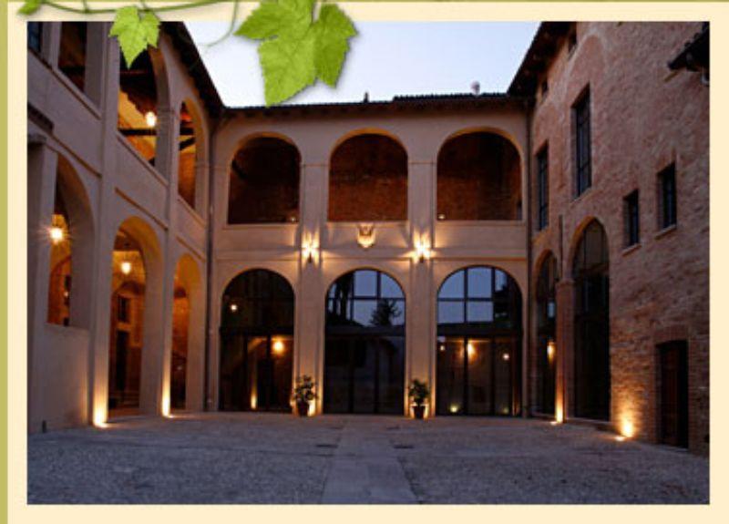 Hotel Relais Palazzo Paleologi Sec.Xiv Lu (Piedmont) Exterior foto